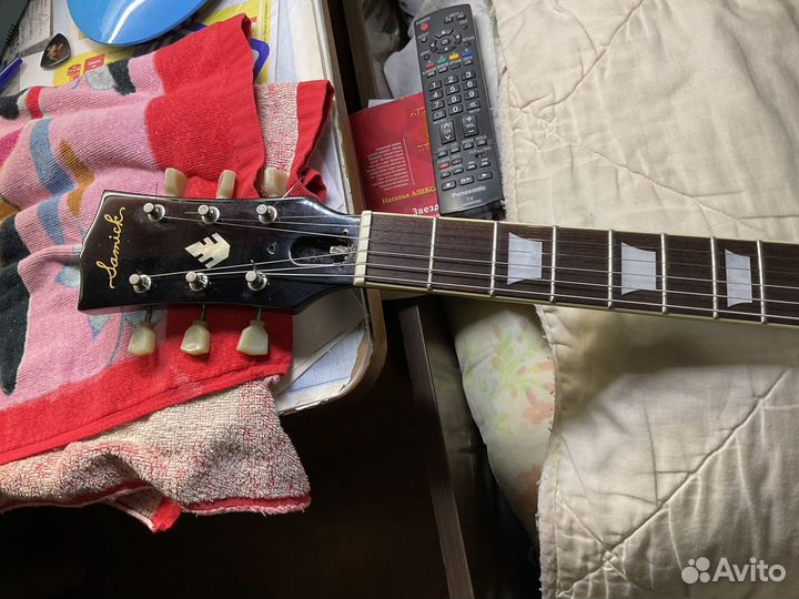 Samick Korea типа Gibson SG