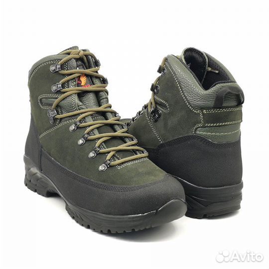Ботинки Треккинговые 