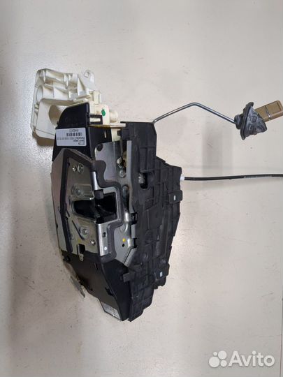 Замок двери Mercedes S W221, 2007