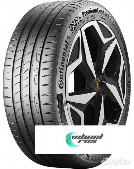 Continental ContiPremiumContact 7 245/45 R18