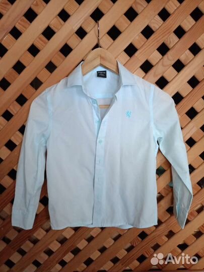 Жилет,кардеган,рубашка р 122. 6-7 лет