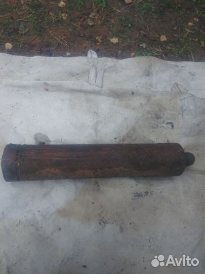 Гидроцилиндр подъема кузова бу 2 птс 4