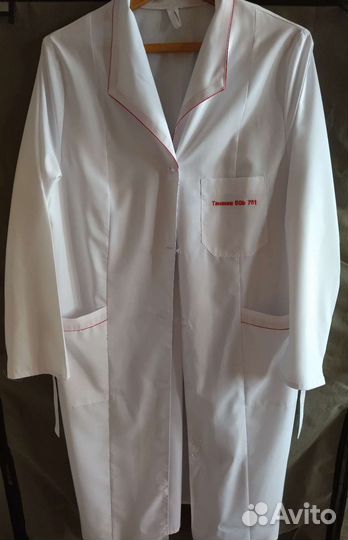 Новые медицинские халаты, женские