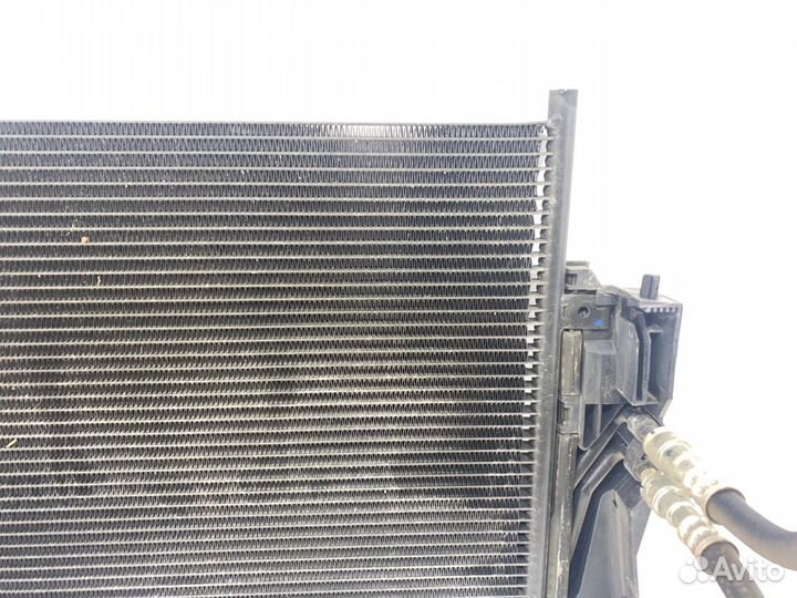 Радиатор кондиционера Bmw 3 E46