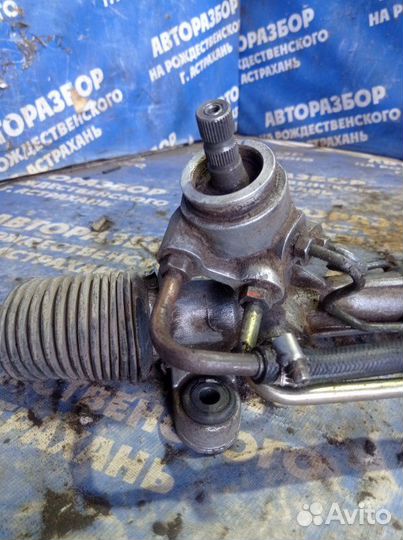 Рулевая рейка Lifan Solano седан LF481Q3 2010