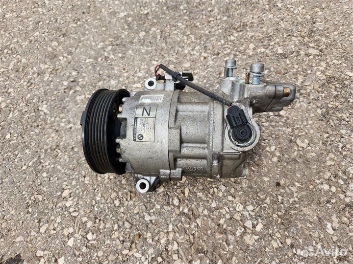 Компрессор кондиционера Bmw 3 E90 N46B20 2013