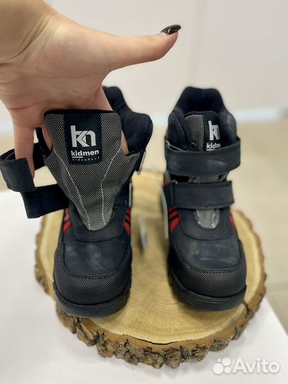 Ботинки зимние натуральная шерсть все размеры