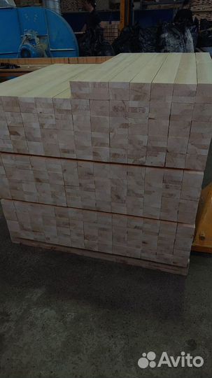 Брус сосны для вашего строительства