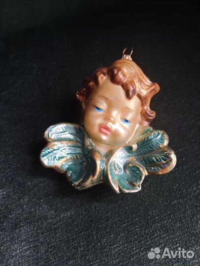 Елочные игрушки,Польша