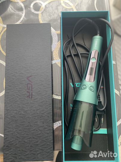 Плойка для завивки волос