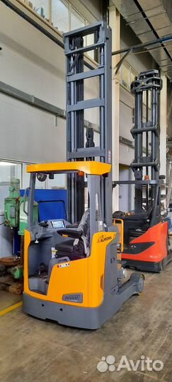 Штабелер (ричтрак) Aurora Forklift CQD20-D, 2023