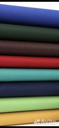 Оксфорд Пвх и Пу