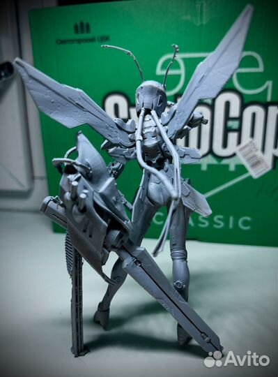 Аниме фигурка 16см