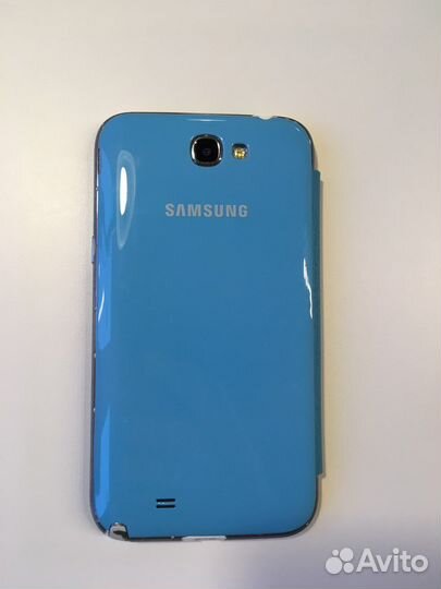 Чехол книжка Samsung Note2 N7100