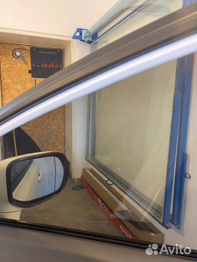 Съемная тонировка