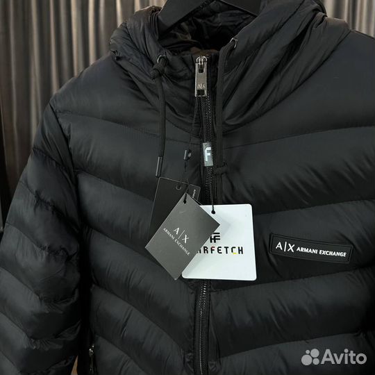 Куртка Armani Exchange