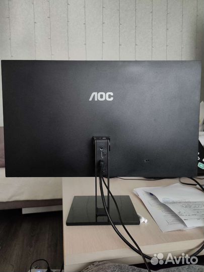 Монитор AOC 27V2Q