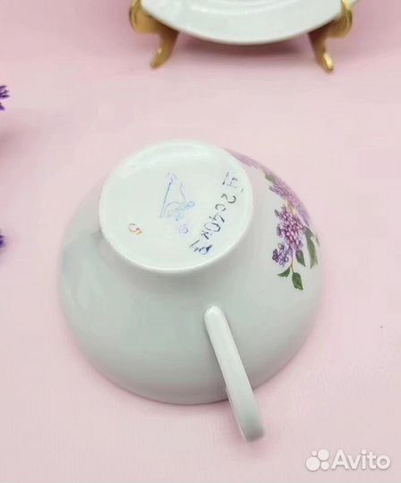 Чайная пара 