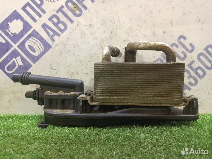 Теплообменник Bmw 750I седан 4.8 N62B48B 2007