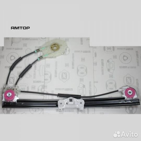 Starke 181542 Стеклоподъемник задней двери (без мо