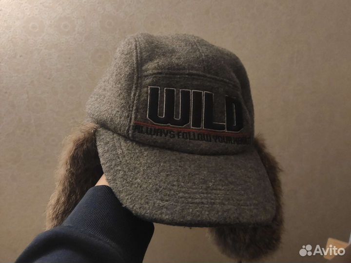 Шапка ушанка Гулливер