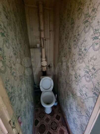 Комната 10,4 м² в 3-к., 5/5 эт.