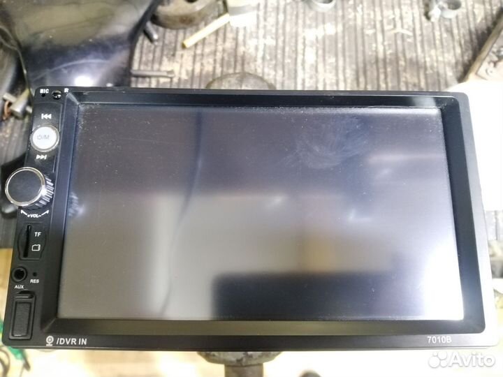 Автомагнитола 2din б/у Car 7 mp5/fm Player model 7