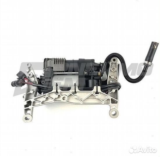 Компрессор пневмоподвнски Cayenne 958