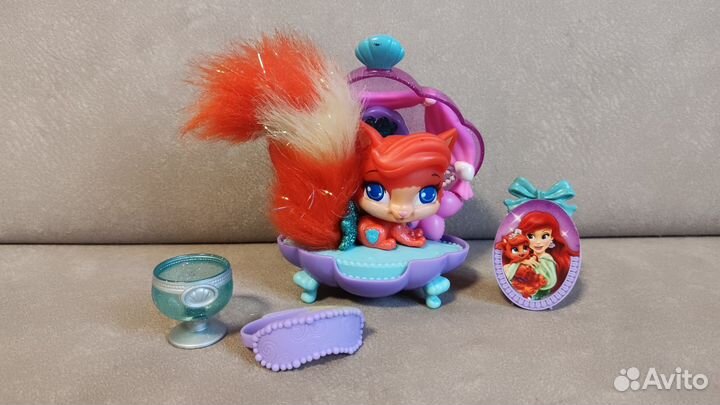 Королевский питомец Disney