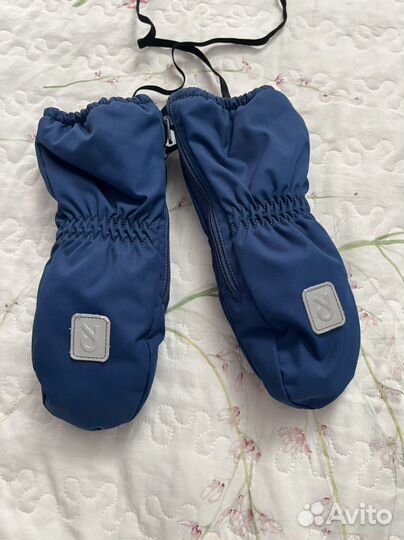 Варежки краги reima 1