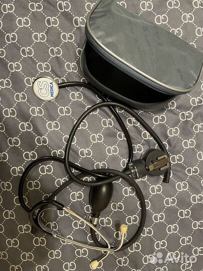 Манометр от тонометра для измерения давления