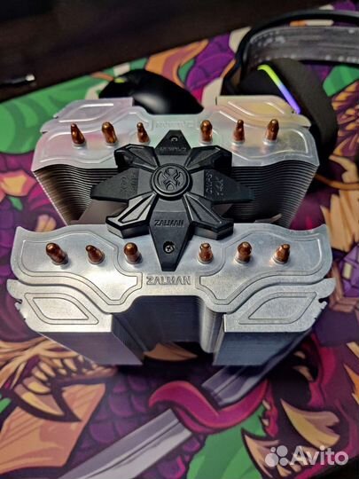 Башенное охлаждение