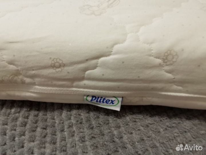 Матрас детский Plitex