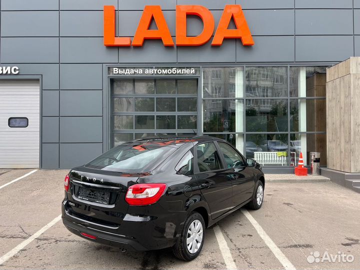 LADA Granta 1.6 МТ, 2024
