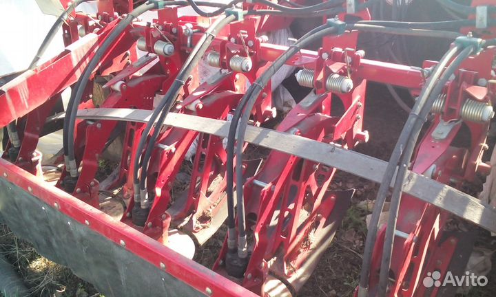 Комбайн Grimme Rootster 604, 2012