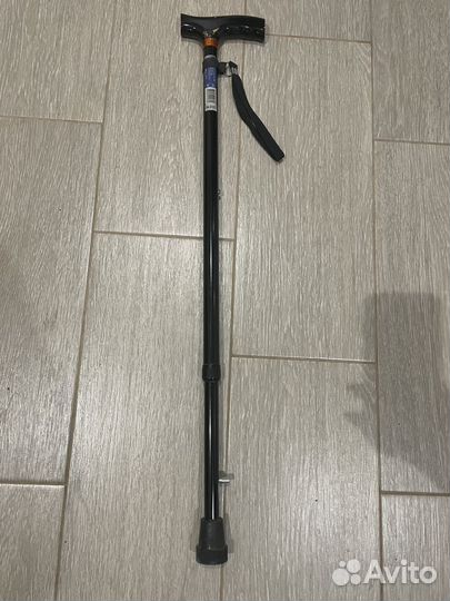 Трость для ходьбы складная