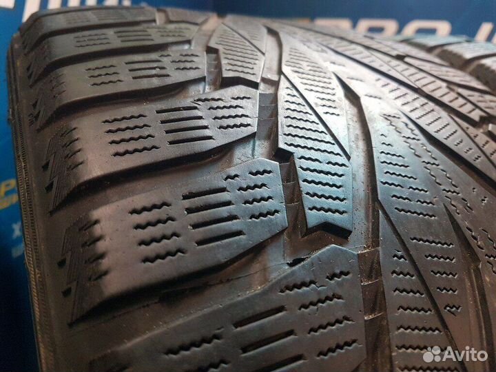 Nokian Tyres Hakkapeliitta R2 SUV 265/40 R21