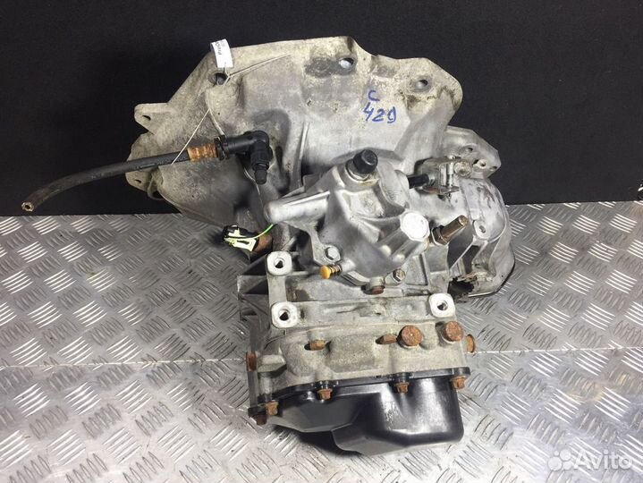 МКПП Opel Corsa D 1.4 F13