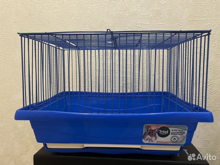 Клетка для грызунов