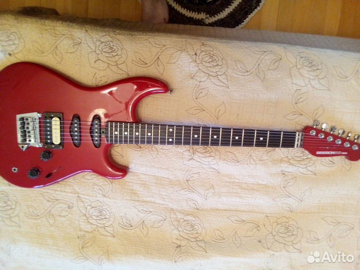 Э/гитар G and L.Maliby.Yamaha.Charvel