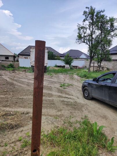 Участок 5,8 сот. (ИЖС)