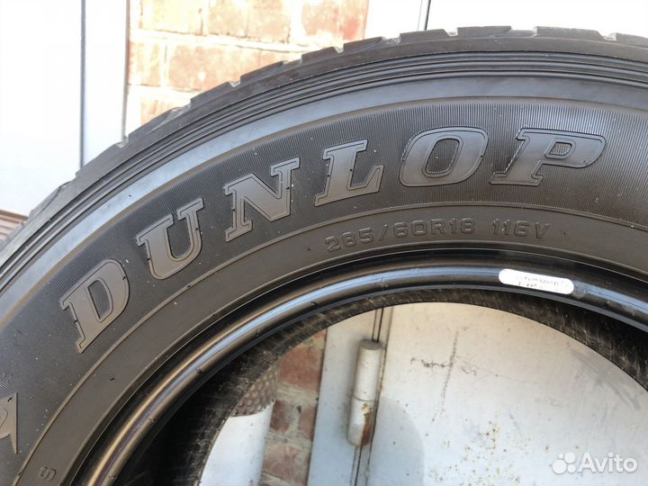 Dunlop Grandtrek AT22 285/60 R18 116V
