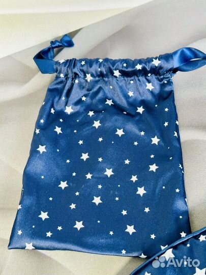 Маска для сна в мешочке Frasers Sleep Mask & Bag