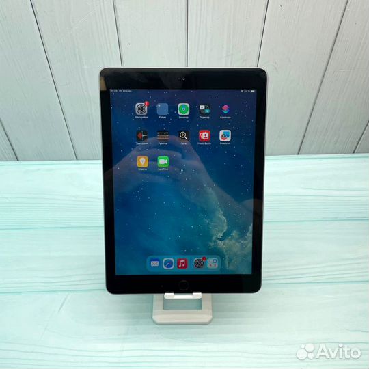 iPad 5-го поколения 2/32GB Silver