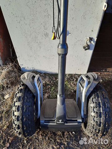 Segway XT
