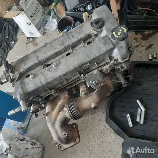 Двигатель мазда 2.3 турбо cx7, mps