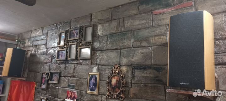 Аккустическая система pioneer