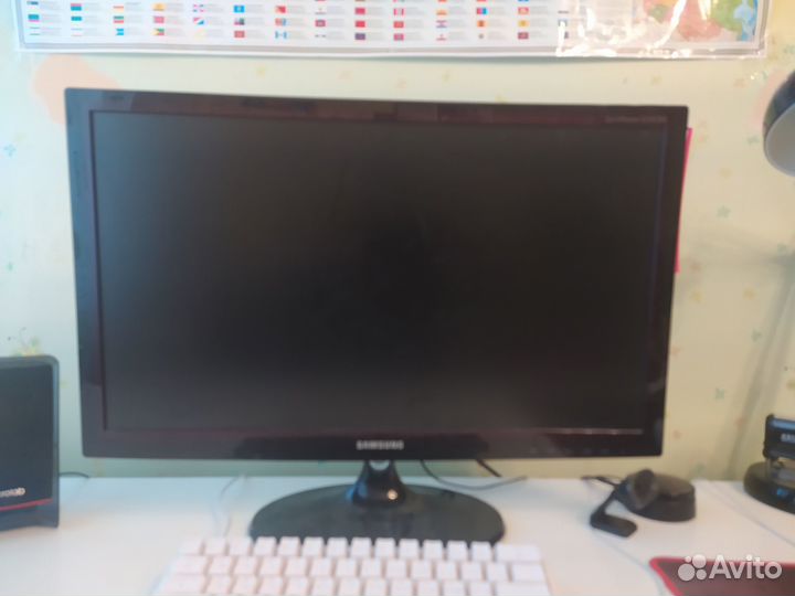 Монитор samsung 27 1920 на 1080 60hz