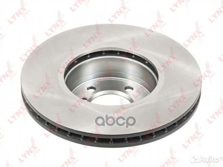 Диск тормозной перед BN1004 lynxauto