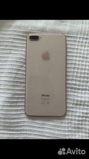 iPhone 8 Plus, 64 ГБ